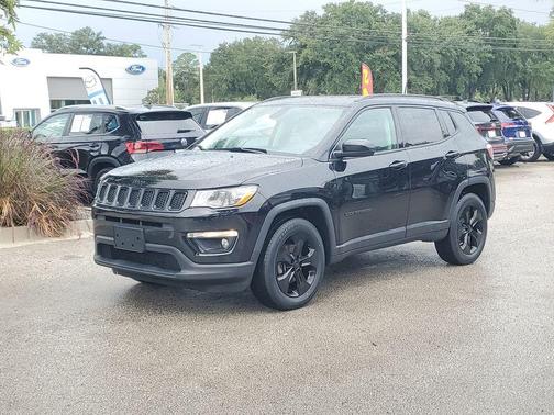 2020 Jeep Compass Altitude