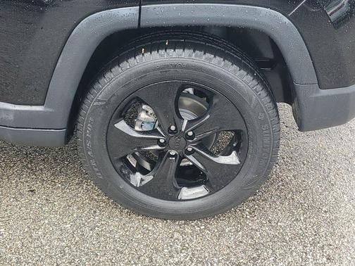 2020 Jeep Compass Altitude