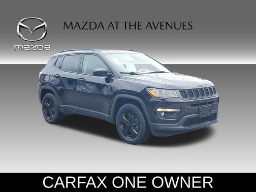 2020 Jeep Compass Altitude