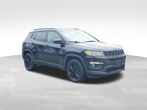 2020 Jeep Compass Altitude