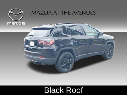 2020 Jeep Compass Altitude