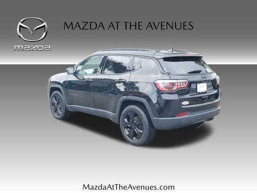 2020 Jeep Compass Altitude