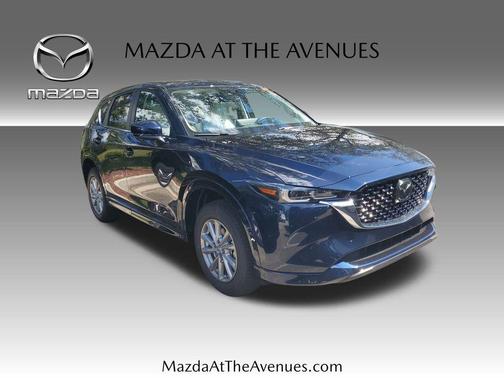 2025 Mazda CX-5 2.5 S Preferred Package