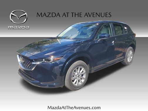 2025 Mazda CX-5 2.5 S Preferred Package