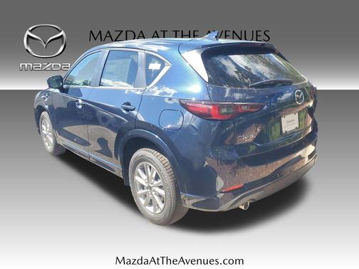 2025 Mazda CX-5 2.5 S Preferred Package