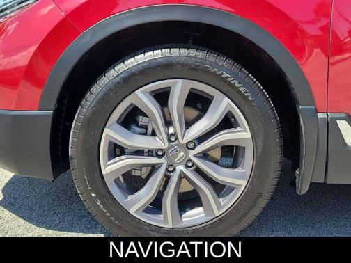 2022 Honda CR-V Hybrid Touring