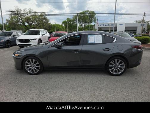2022 Mazda Mazda3 FWD w/Select Package