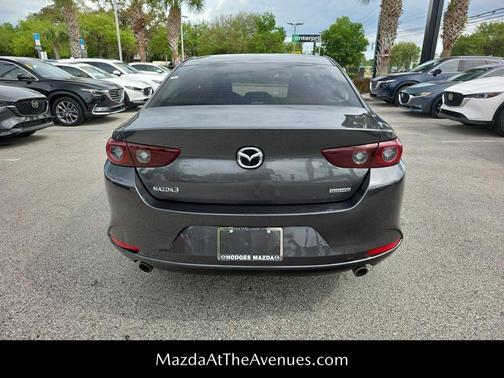 2022 Mazda Mazda3 FWD w/Select Package