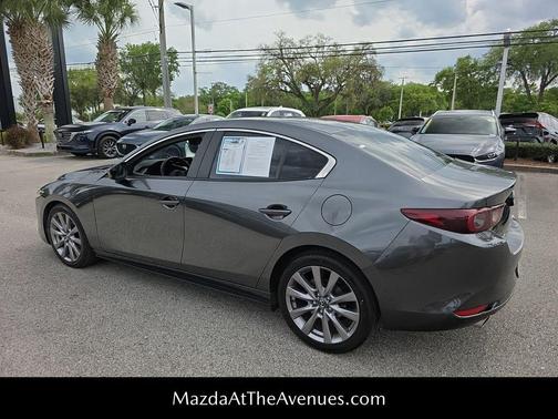 2022 Mazda Mazda3 FWD w/Select Package