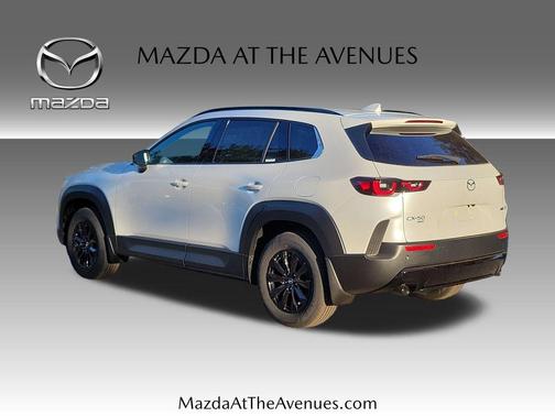 2026 Mazda CX-50 Premium