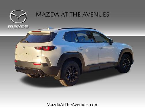 2026 Mazda CX-50 Premium
