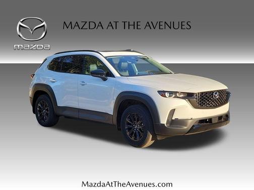 2026 Mazda CX-50 Premium