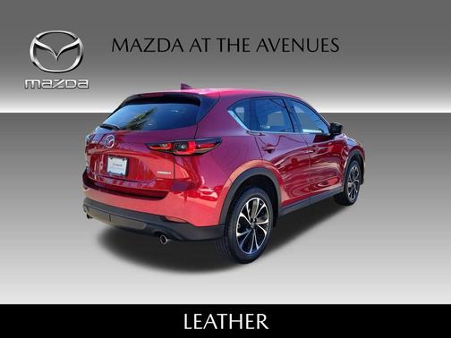 2023 Mazda CX-5 2.5 S Premium