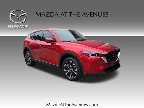 2023 Mazda CX-5 2.5 S Premium