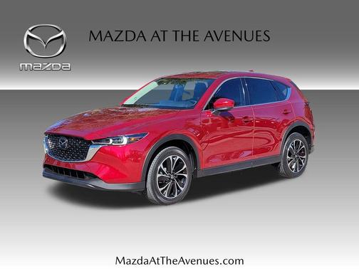 2023 Mazda CX-5 2.5 S Premium