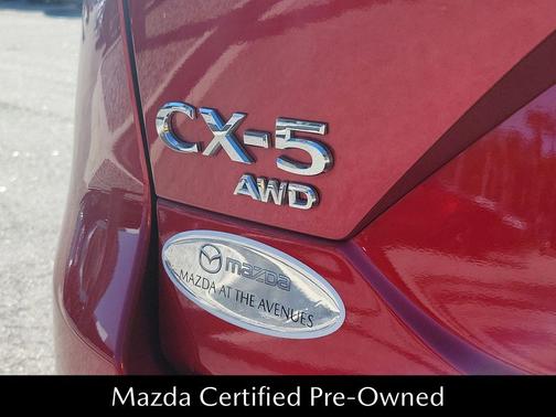 2023 Mazda CX-5 2.5 S Premium