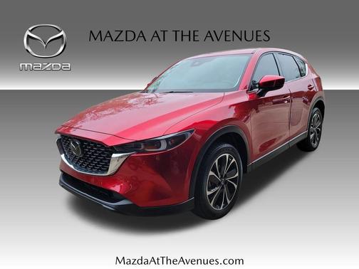 2023 Mazda CX-5 2.5 S Premium