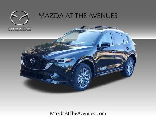 2025 Mazda CX-5 2.5 S Premium Plus Package