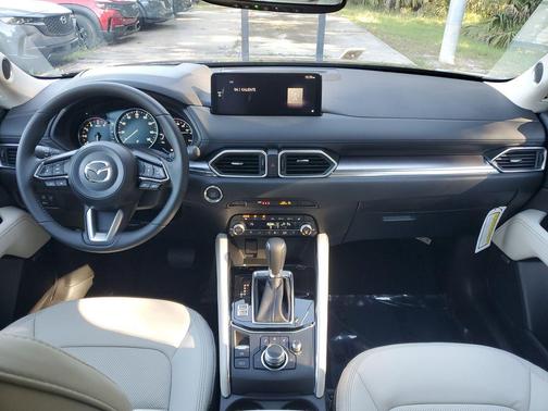 2025 Mazda CX-5 2.5 S Premium Plus Package