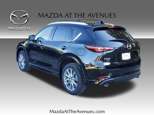 2025 Mazda CX-5 2.5 S Premium Plus Package