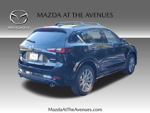 2025 Mazda CX-5 2.5 S Premium Plus Package