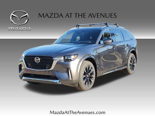 2026 Mazda CX-90 S Premium Plus