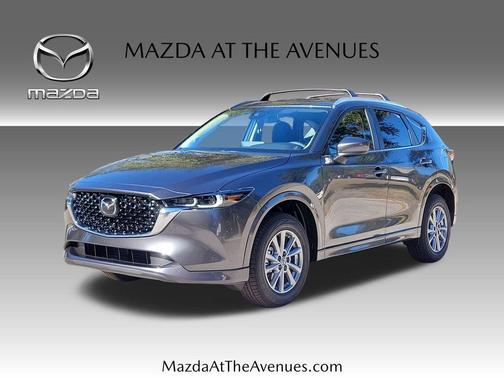 2025 Mazda CX-5 2.5 S Preferred Package