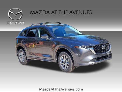 2025 Mazda CX-5 2.5 S Preferred Package
