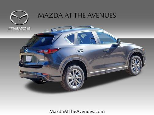 2025 Mazda CX-5 2.5 S Preferred Package