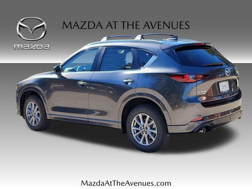2025 Mazda CX-5 2.5 S Preferred Package