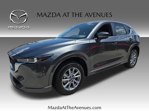 2025 Mazda CX-5 Preferred