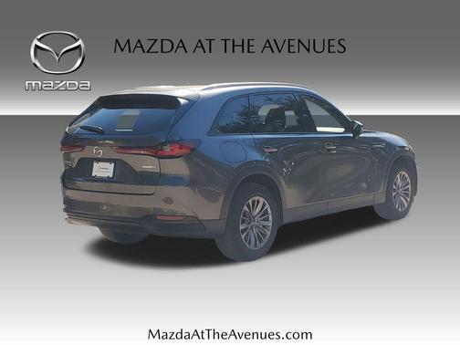 2025 Mazda CX-90 Preferred