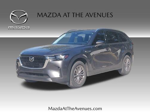 2025 Mazda CX-90 Preferred
