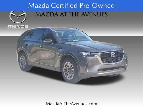 2025 Mazda CX-90 Preferred