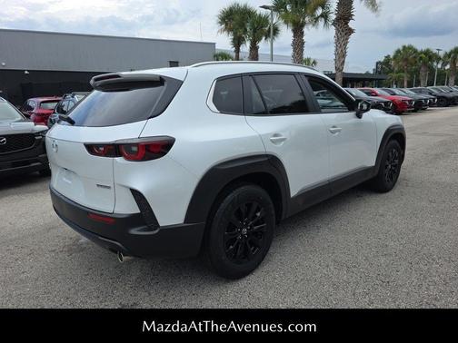 2025 Mazda CX-50 2.5 S Preferred Package