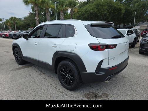 2025 Mazda CX-50 2.5 S Preferred Package