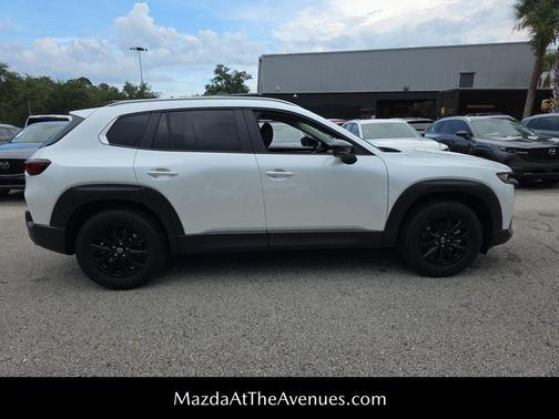 2025 Mazda CX-50 2.5 S Preferred Package
