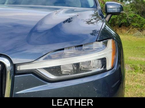 Denim Blue Metallic 2018 Volvo XC60 T5 Inscription