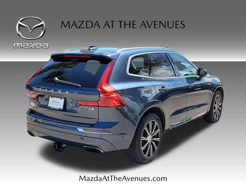 2018 Volvo XC60 T5 Inscription