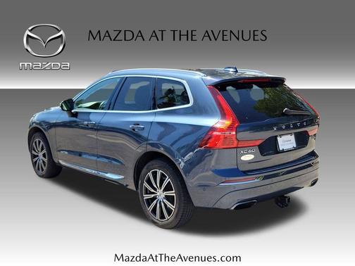 2018 Volvo XC60 T5 Inscription