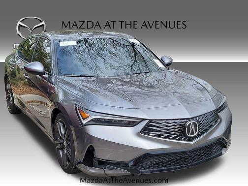 2024 Acura Integra A-Spec