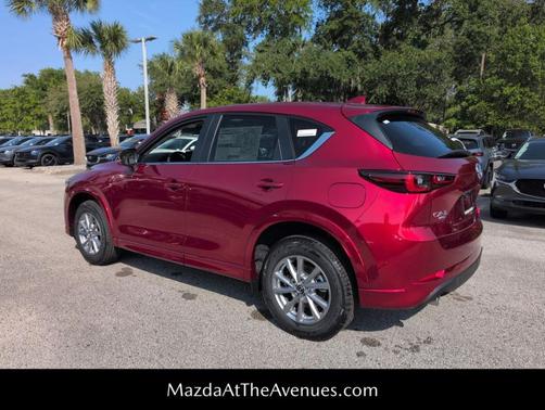 2025 Mazda CX-5 2.5 S Preferred Package