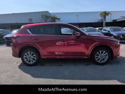 2025 Mazda CX-5 2.5 S Preferred Package