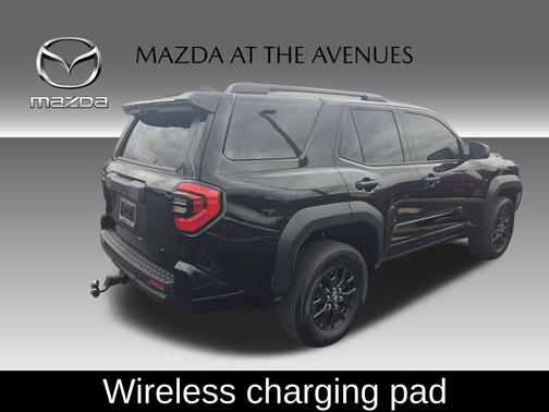 2025 Toyota 4Runner Limited