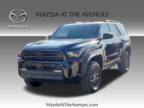 2025 Toyota 4Runner SR5