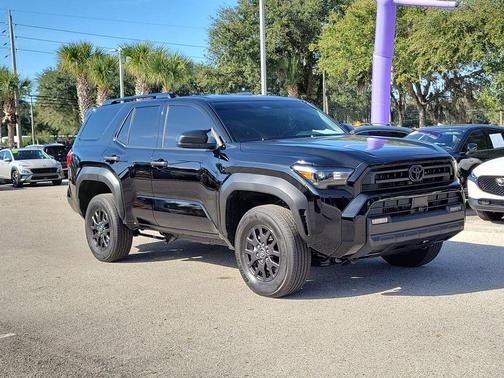 2025 Toyota 4Runner SR5