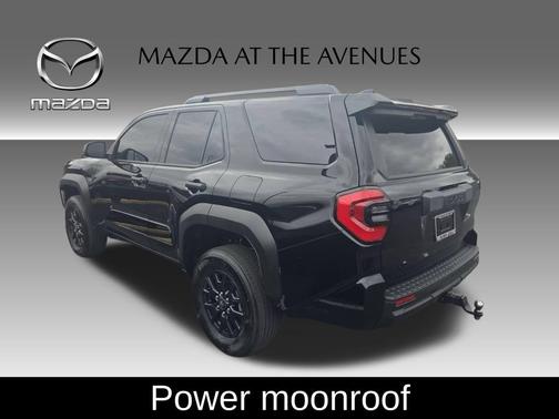 2025 Toyota 4Runner Limited