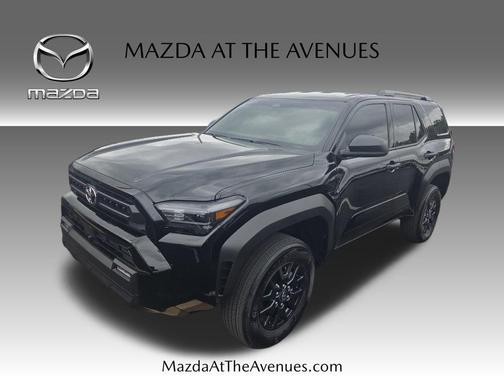 2025 Toyota 4Runner Limited