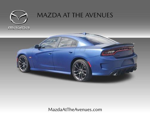2022 Dodge Charger Scat Pack