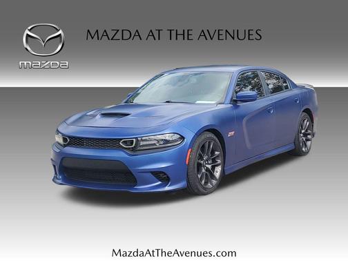 2022 Dodge Charger Scat Pack